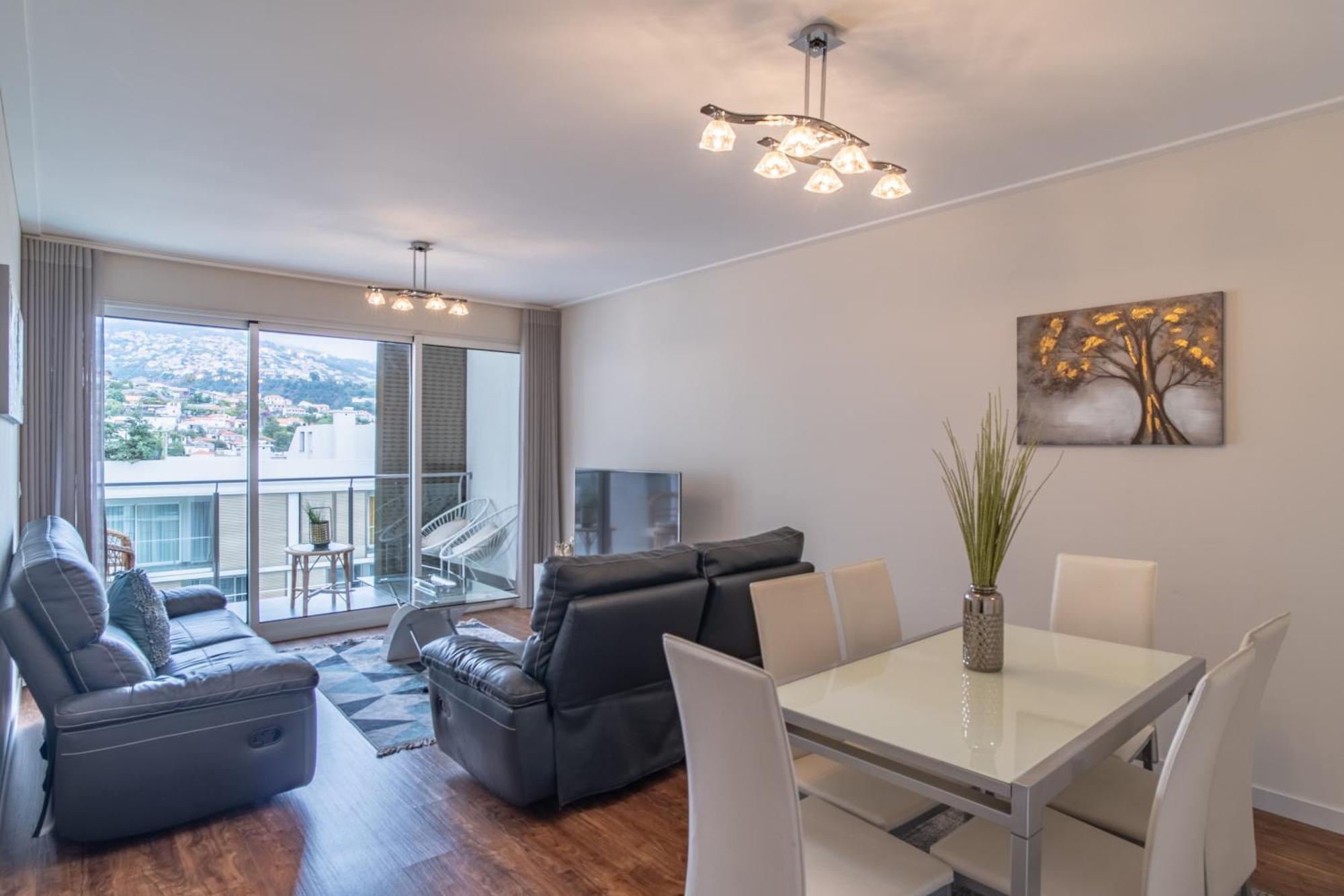 Apartamento Madalenas View Funchal  Exterior foto